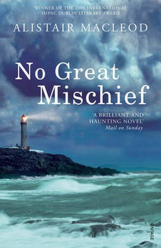 Cover image for No Great Mischief