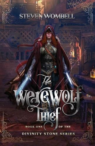 Cover image for The Werewolf Thief