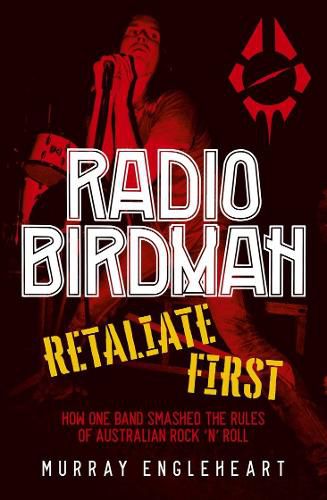 Cover image for Radio Birdman
