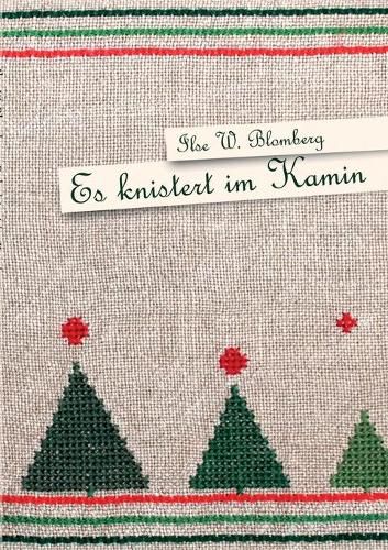 Cover image for Es knistert im Kamin