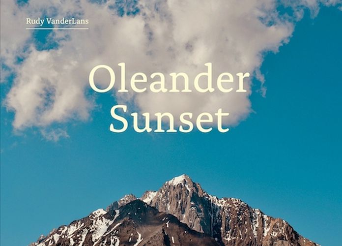 Cover image for Oleander Sunset