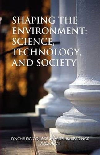 Cover image for Shaping the Environment