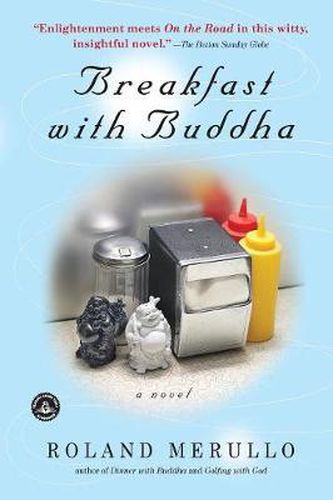 Cover image for Breakfast with Buddha