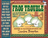 Cover image for Frog Trouble