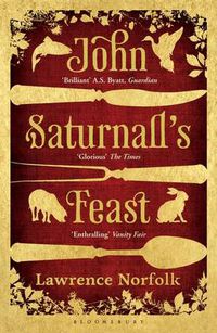 Cover image for John Saturnall's Feast