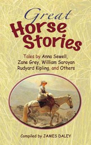 Cover image for Great Horse Stories