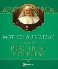 Cover image for M Angelica's Guide to Practical Holiness