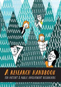 Cover image for A Research Handbook for Patient and Public Involvement Researchers