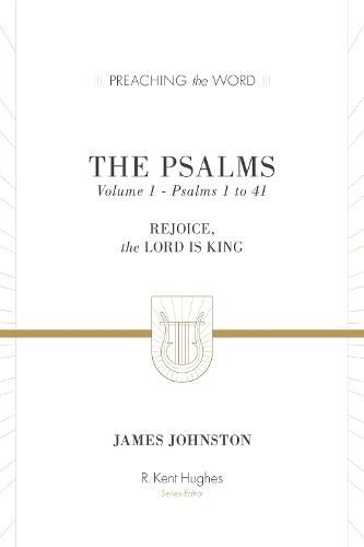 Cover image for The Psalms: Rejoice, the Lord Is King