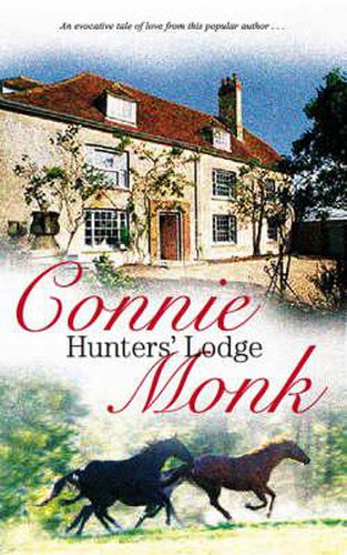 Cover image for Hunter's Lodge