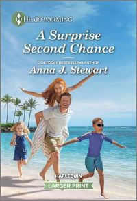 Cover image for A Surprise Second Chance