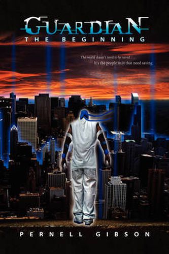 Cover image for Guardian: The Beginning