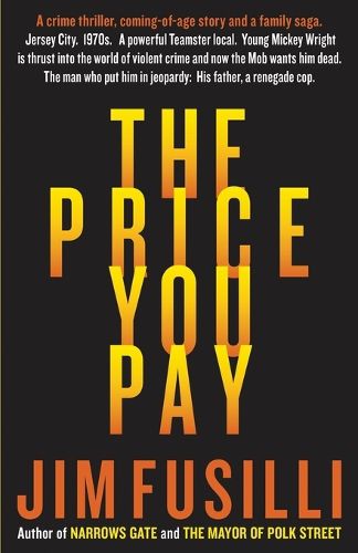 Cover image for The Price You Pay