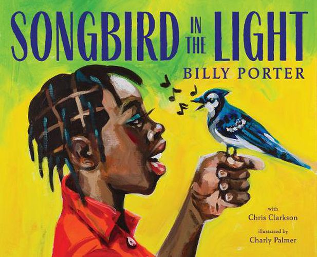 Cover image for Songbird in the Light