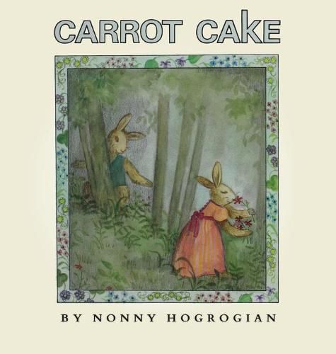 Cover image for Carrot Cake