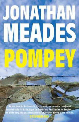 Cover image for Pompey: A Novel