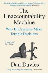 Cover image for The Unaccountability Machine