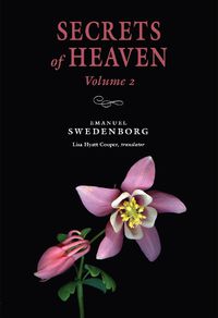 Cover image for Secrets of Heaven 2: Portable: The Portable New Century Editionvolume 2