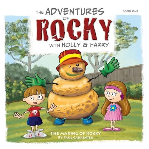 The Adventures of Rocky with Holly & Harry