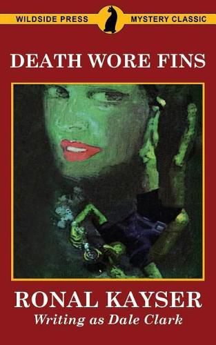 Cover image for Death Wore Fins