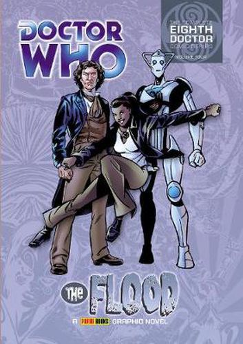 Doctor Who: The Flood: The Complete Eighth Doctor Comic Strips Vol.4