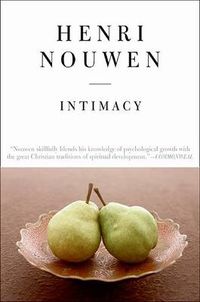 Cover image for Intimacy