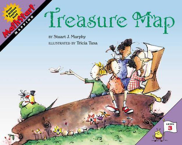 Cover image for Treasure Map