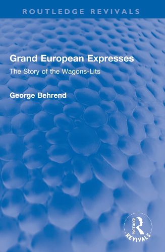 Grand European Expresses