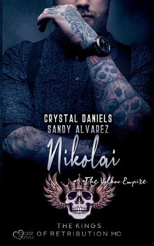 Cover image for Kings of Retribution MC