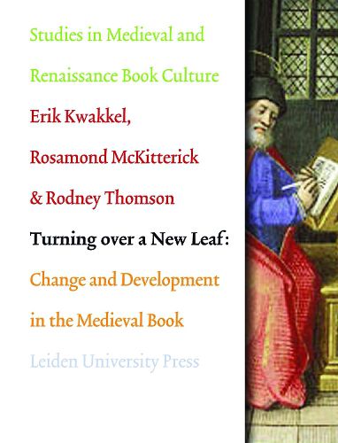 Cover image for Turning over a New Leaf: Change and Development in the Medieval Book