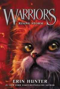 Cover image for Warriors #4: Rising Storm