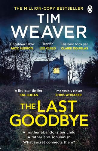 Cover image for The Last Goodbye