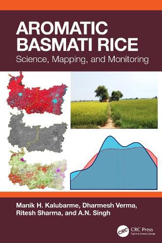 Cover image for Aromatic Basmati Rice