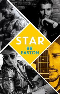 Cover image for Star: by the bestselling author of Sex/Life: 44 chapters about 4 men