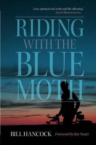 Cover image for Riding with the Blue Moth