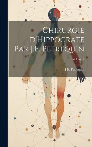 Cover image for Chirurgie d'Hippocrate par J.E. Petrequin; Volume 2