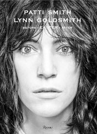 Cover image for Patti Smith: Before Easter After