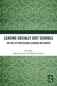Cover image for Leading Socially Just Schools