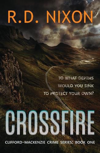 Cover image for Crossfire