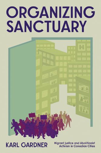 Cover image for Organizing Sanctuary