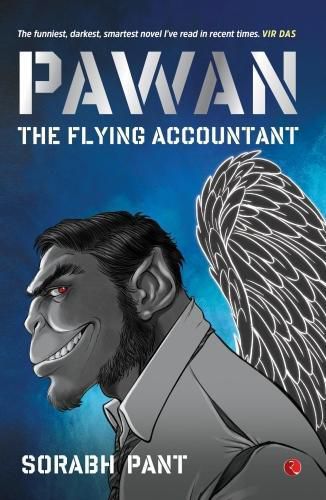 Cover image for PAWAN: The Flying Accountant