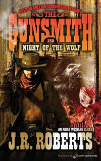 Cover image for Night of the Wolf