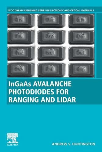 Cover image for InGaAs Avalanche Photodiodes for Ranging and Lidar