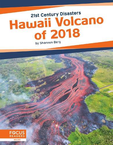 Cover image for 21st Century Disasters: Hawaii Volcano of 2018