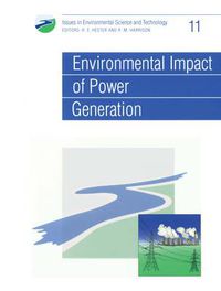 Cover image for Environmental Impact of Power Generation