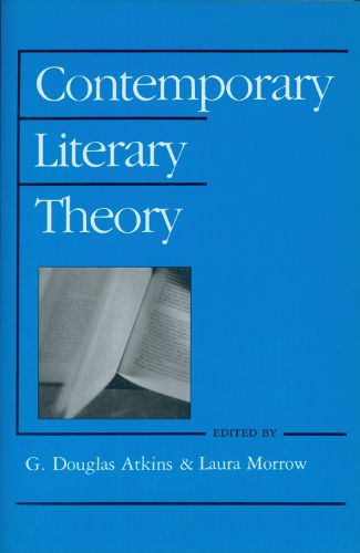 Cover image for Contemporary Literary Theory