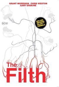 Cover image for The Filth (New Edition)