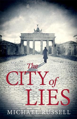 Cover image for The City of Lies