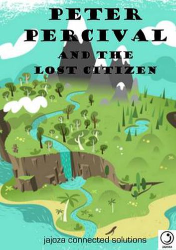 Cover image for Peter Percival and the Lost Citizen