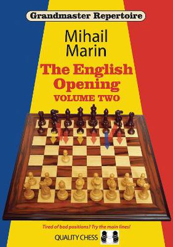 Grandmaster Repertoire 4: The English Opening vol. 2